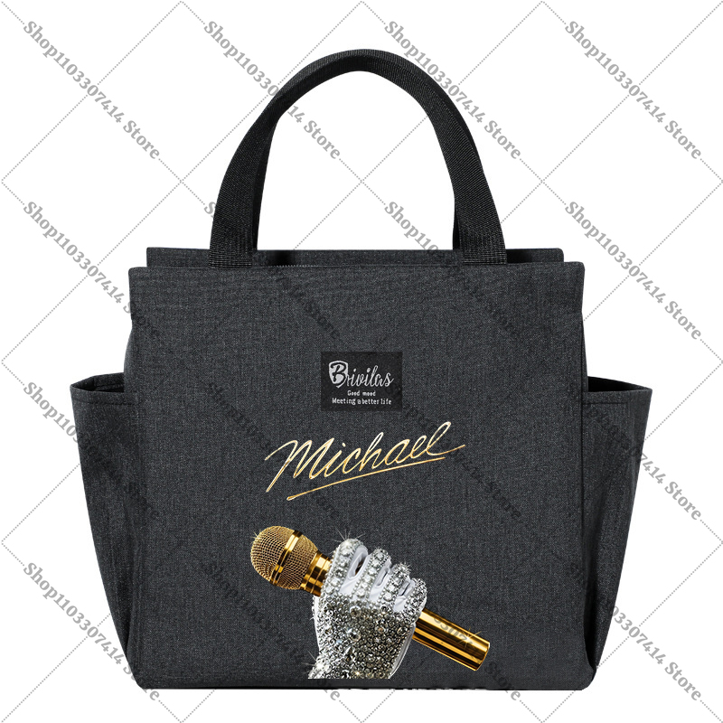 Adult Fashion Print Food Insul - đánh giá và giá Anime Tote Bag