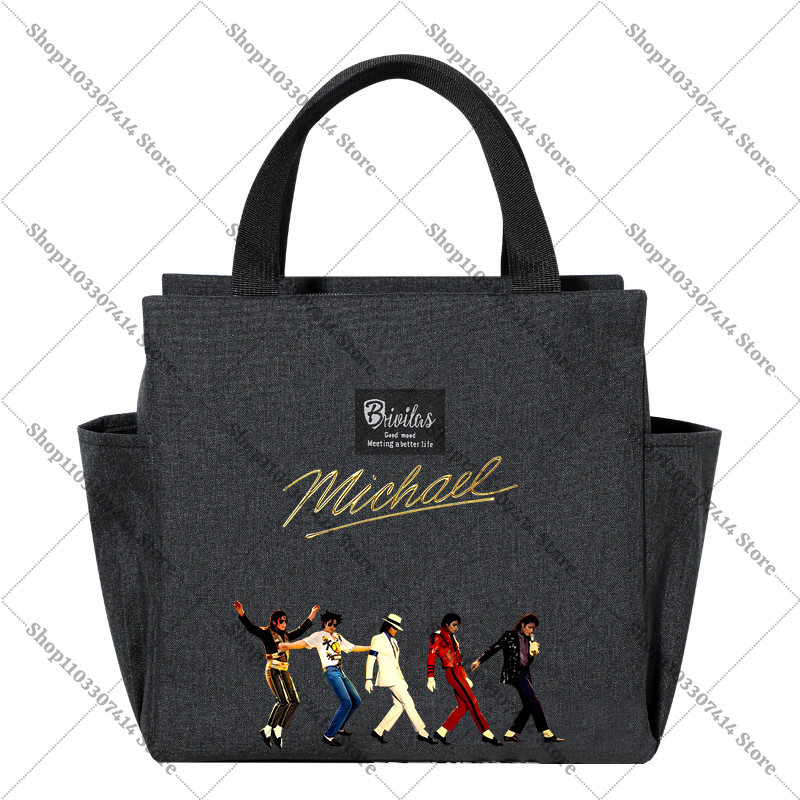Adult Fashion Print Food Insul - đánh giá và giá Anime Tote Bag