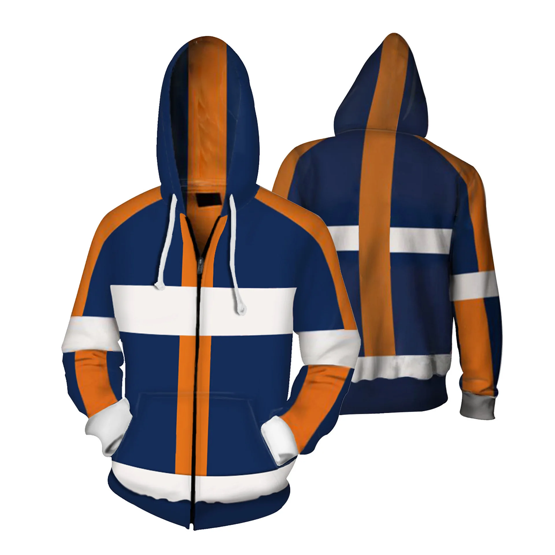 Role-playing Suit New Tokyo Sw - đánh giá và giá Anime Merchandise Hoodie