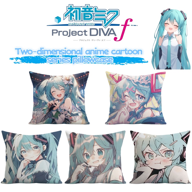 Hatsune Miku Anime Two-dimensi - đánh giá và giá Anime Merchandise Japan