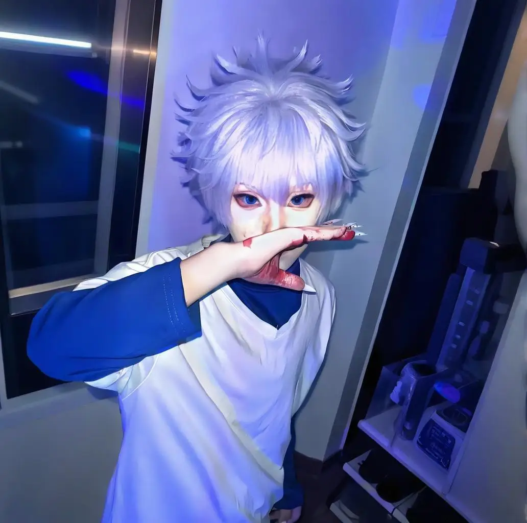 【Wetrose】In Stock Killua Zoldy - đánh giá và giá Anime Merchandise Clothes