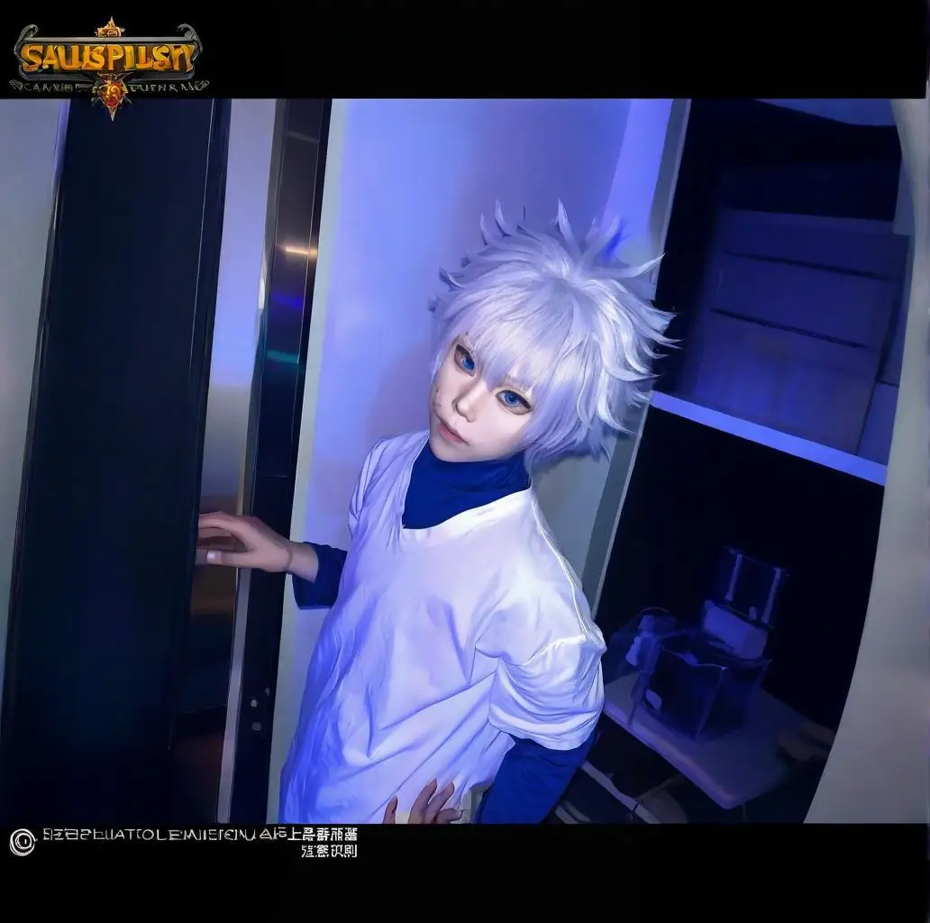 【Wetrose】In Stock Killua Zoldy - đánh giá và giá Anime Merchandise Clothes