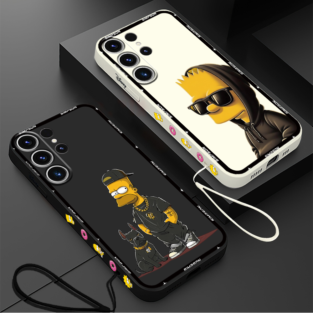 Soft Cover Case for Samsung Ga - đánh giá và giá Lanyard Anime Logo