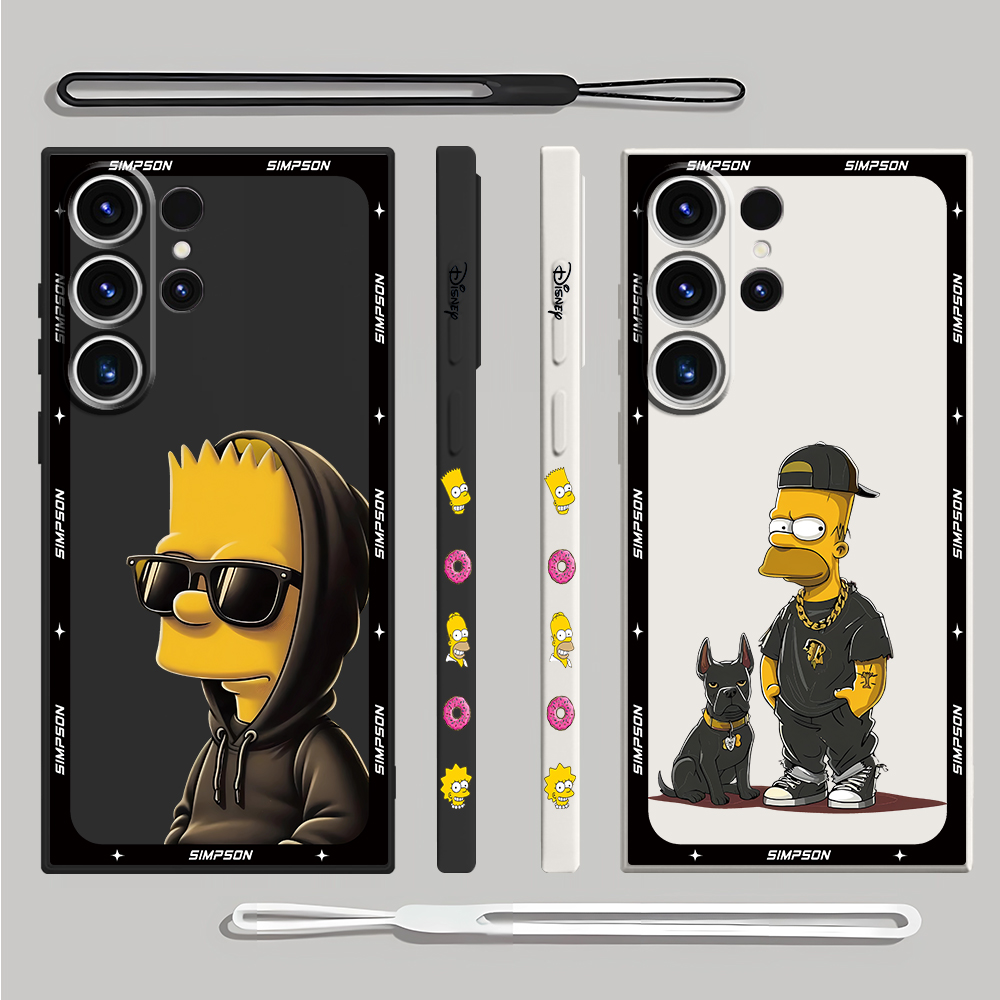 Soft Cover Case for Samsung Ga - đánh giá và giá Lanyard Anime Logo