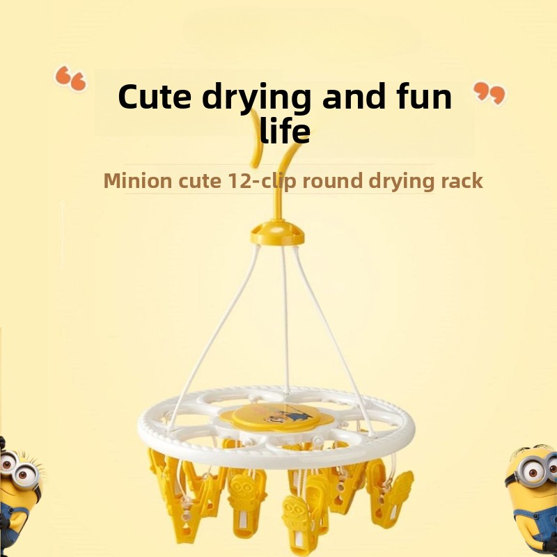 Minions cartoon cute round clo - đánh giá và giá Anime Merchandise Clothes