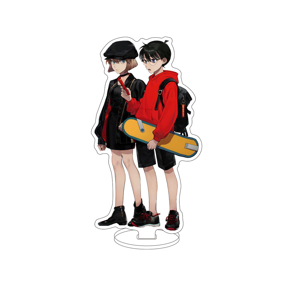 Detective Conan Anime Merchand - đánh giá và giá Anime Merchandise Japan