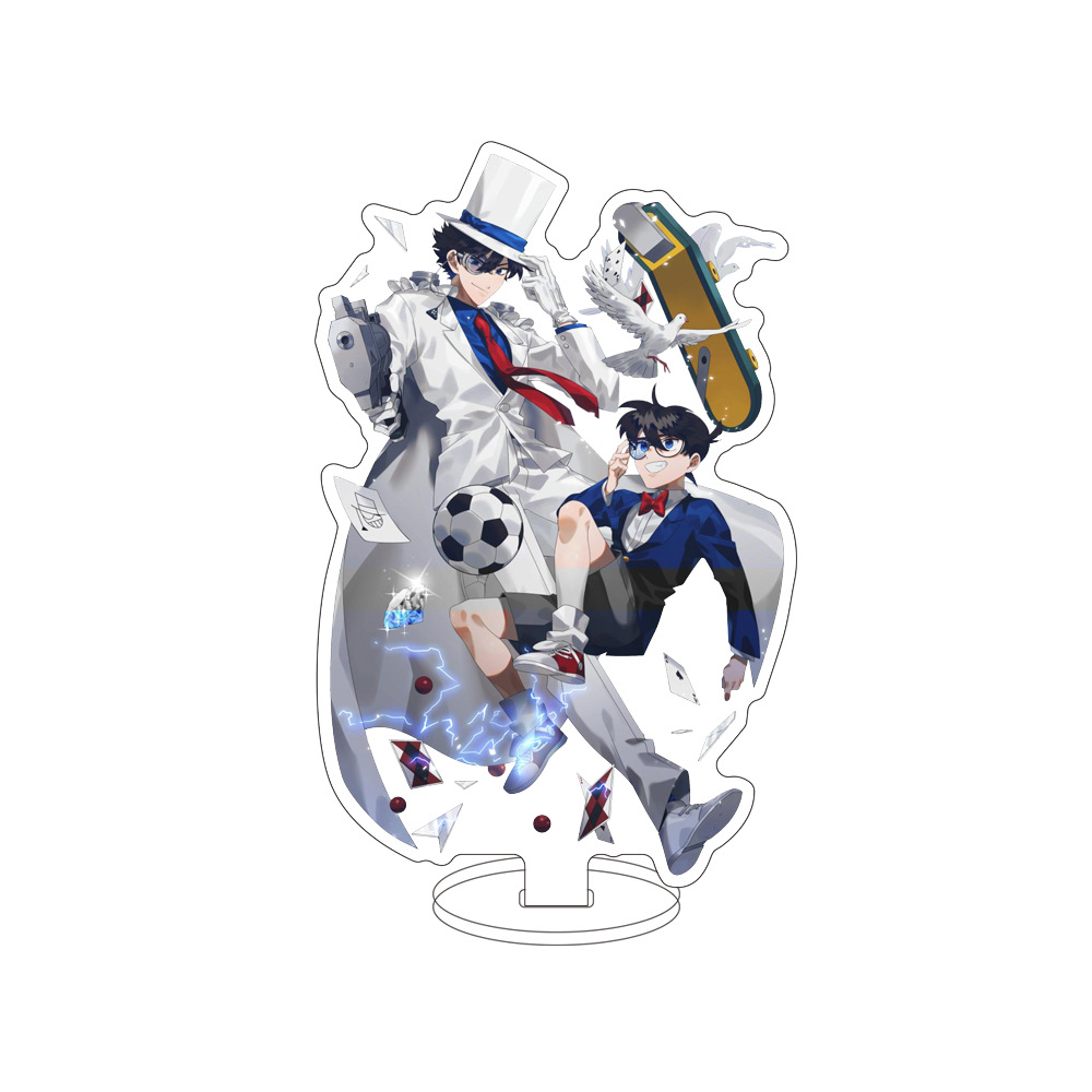 Detective Conan Anime Merchand - đánh giá và giá Anime Merchandise Japan
