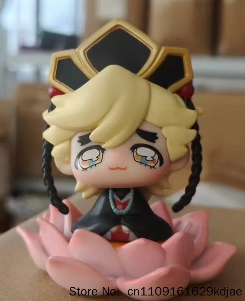 Demon Slayer Douma Chibi Figur - đánh giá và giá Anime Merchandise Japan