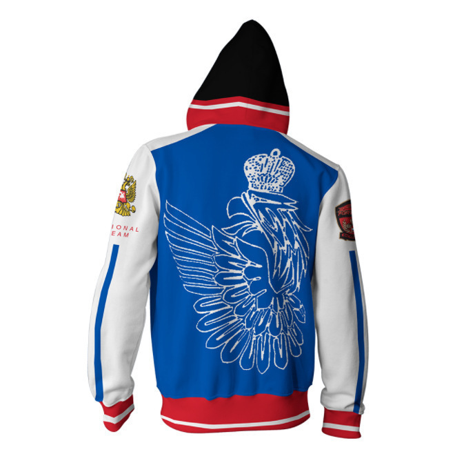 Hot Item: Yuri On Ice Yuri O 3 - đánh giá và giá Anime Merchandise Hoodie