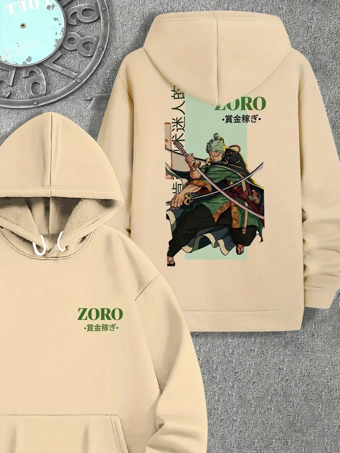 One Piece Chopper Q-Version Pr - đánh giá và giá Anime Merchandise Hoodie