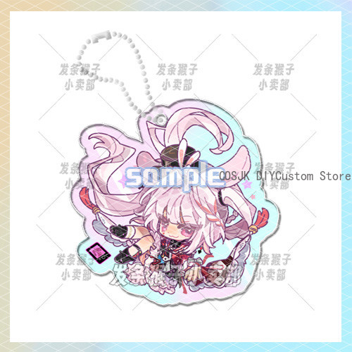 Game Honkai：Star Rail Yao Guan - đánh giá và giá Pin Button Badge