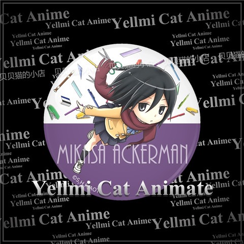 Attack on Titan Junior High Sc - đánh giá và giá Anime Merchandise Types