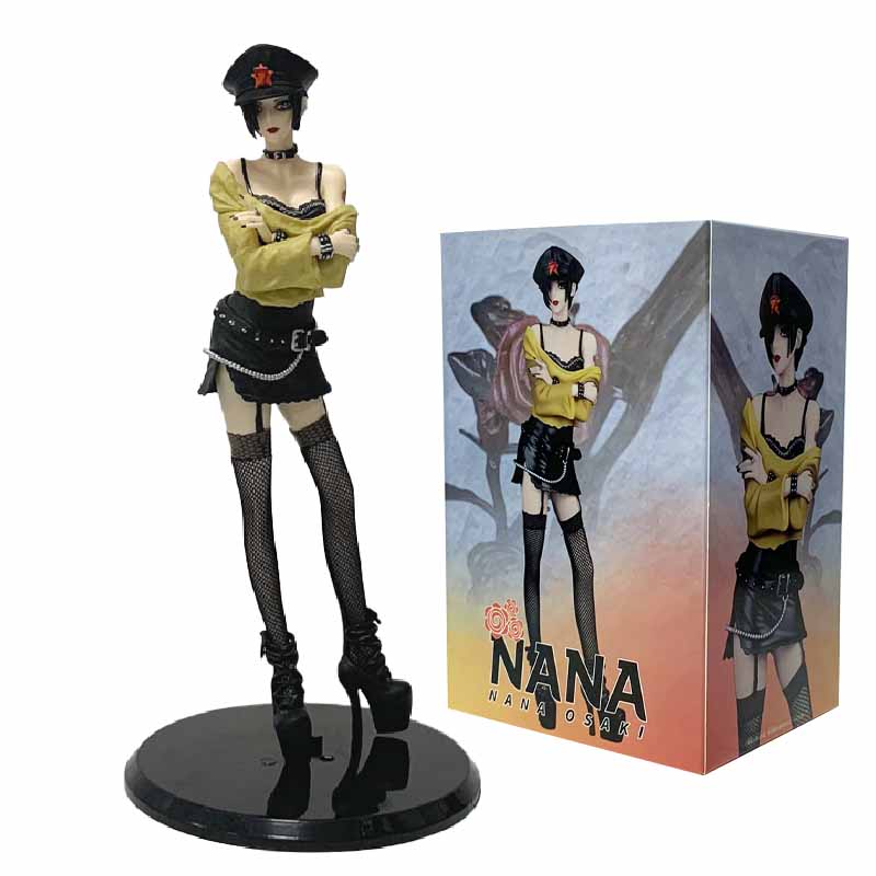 2pcs NANA 21cm Nana Komatsu Na - đánh giá và giá Nana Anime Merchandise