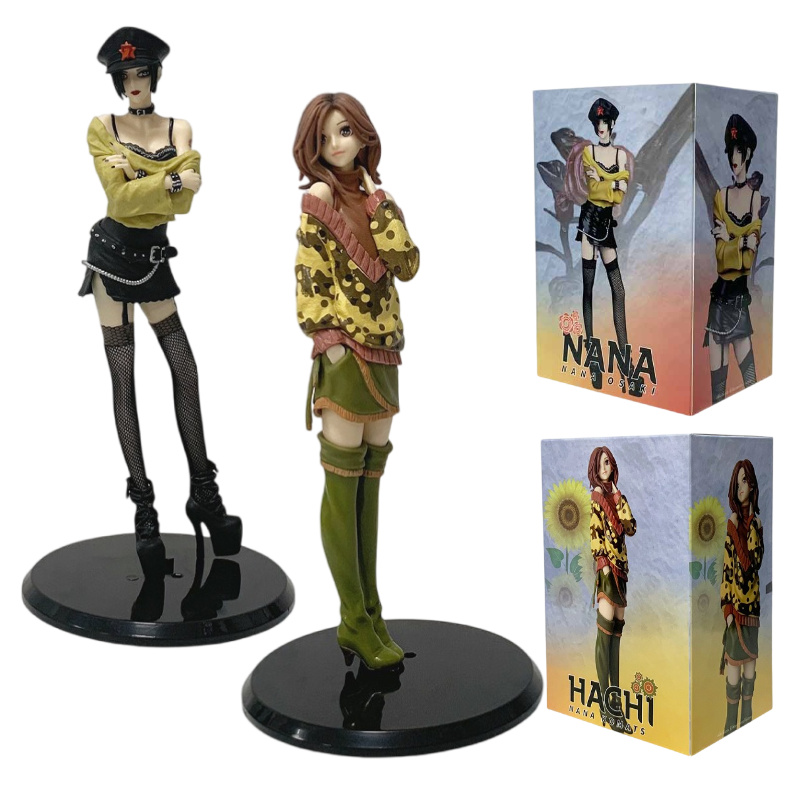 2pcs NANA 21cm Nana Komatsu Na - đánh giá và giá Nana Anime Merchandise